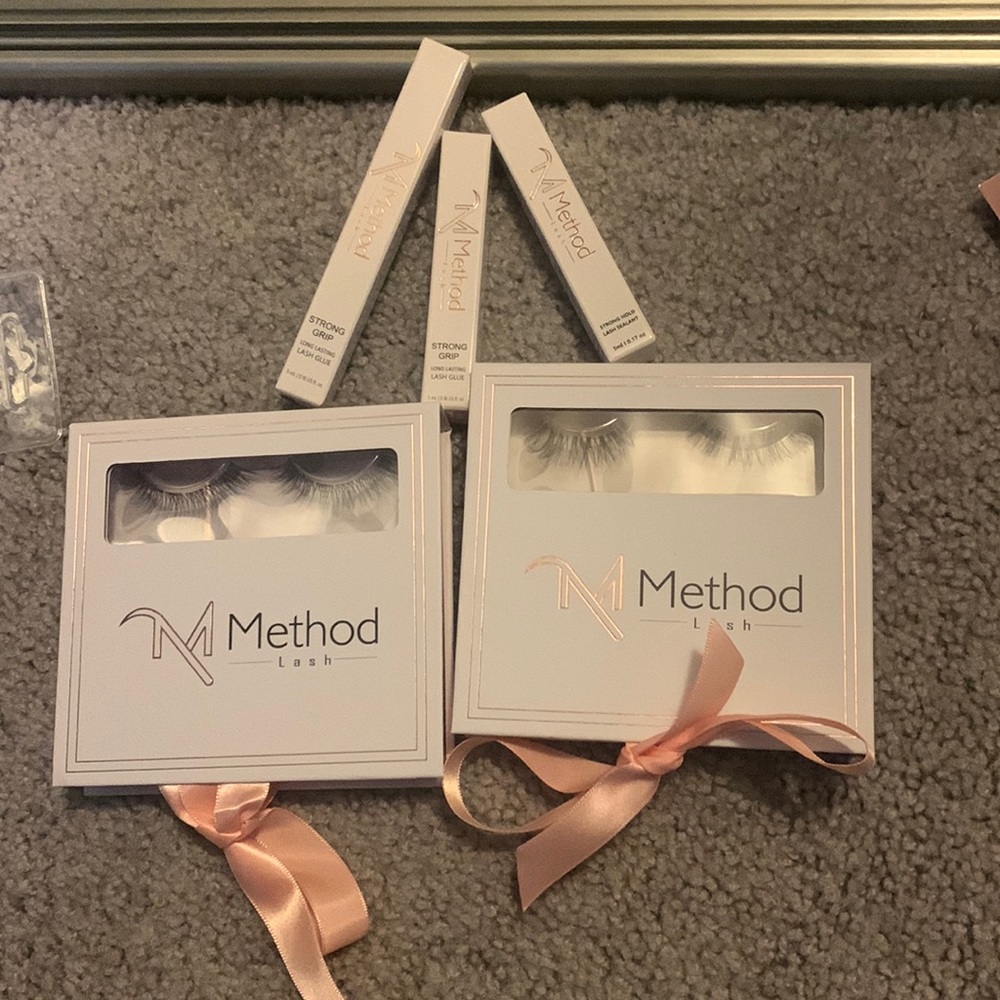 Method Lash Bundle
